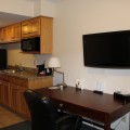 Extended Stay King or 2 Double Beds