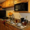 Extended Stay Kitchen